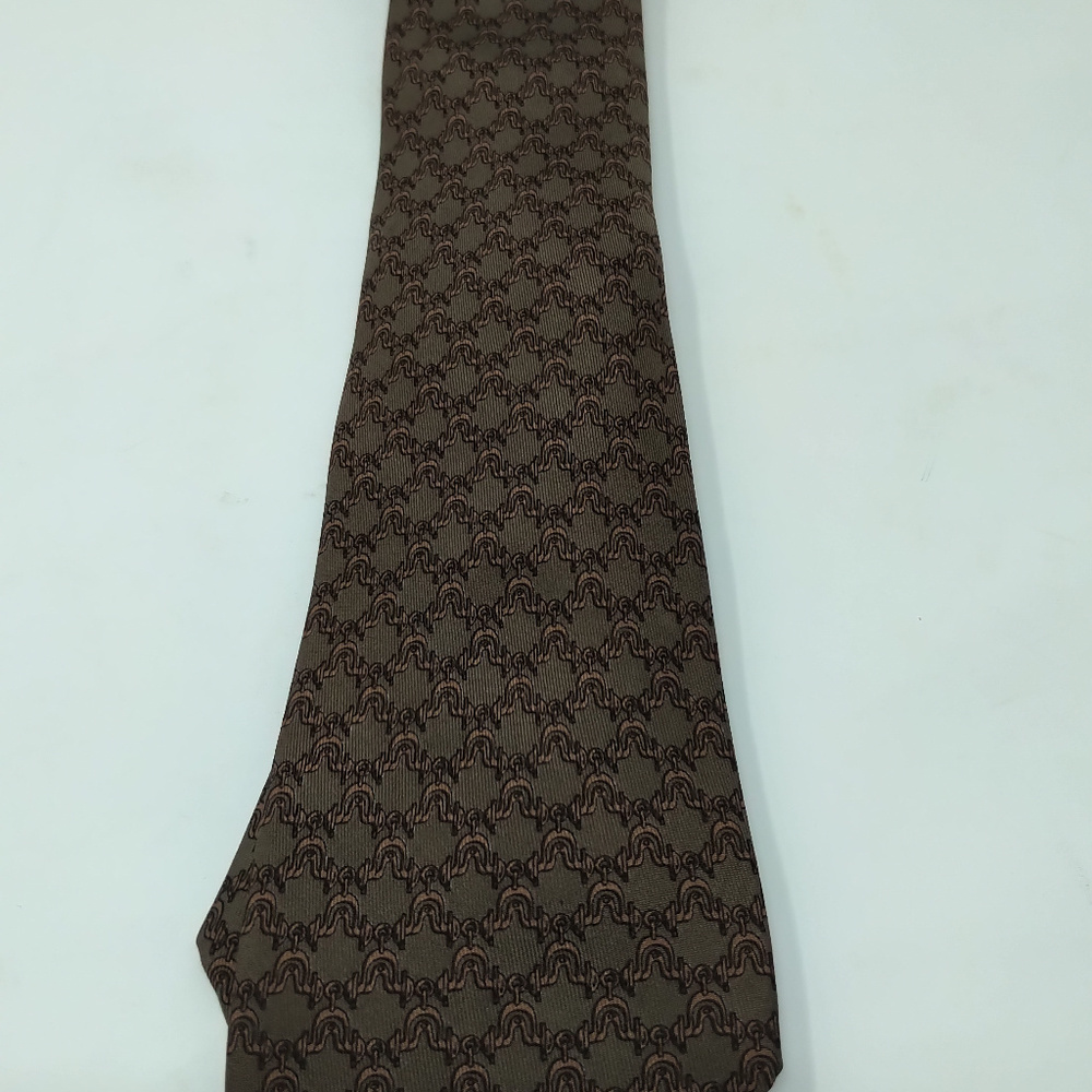 Hermes Men Tie